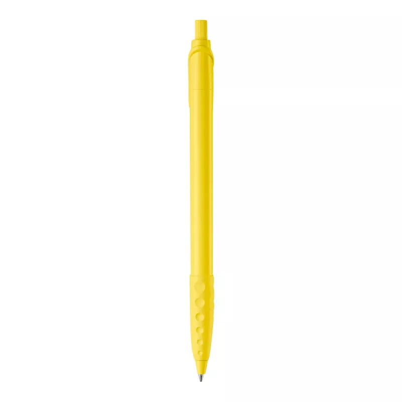 Długopis plastikowy (ABS) Cosmo - żółty (LT87622-N0041)