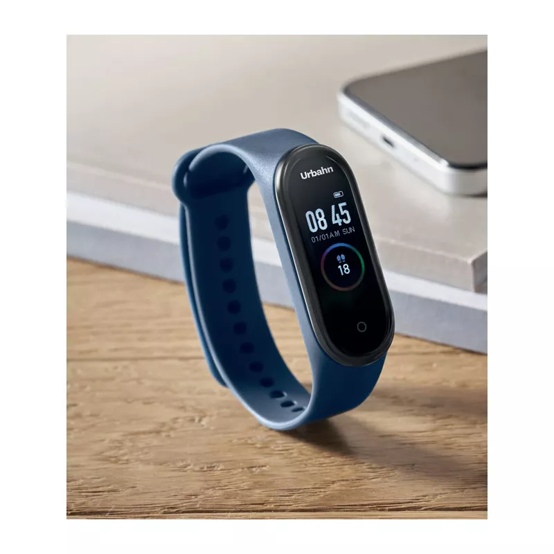 Smartwatch z ekranem dotykowym 0,96" ARTA - Francuski Granat (MO2270-85)
