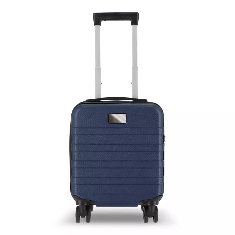 Wózek podróżny pod siedzenie 14 cali (35.6cm) - ciemnoniebieski (LT95398-N0010)