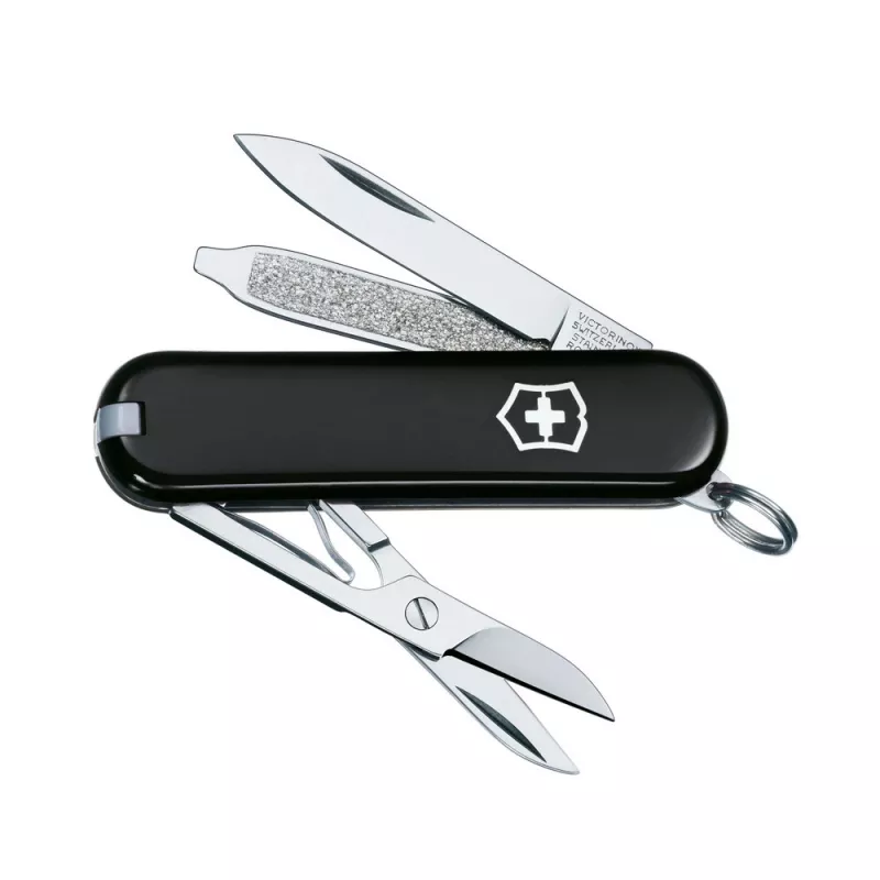 Narzędzie wielofunkcyjne Victorinox Classic SD - czarny (VA808-03)