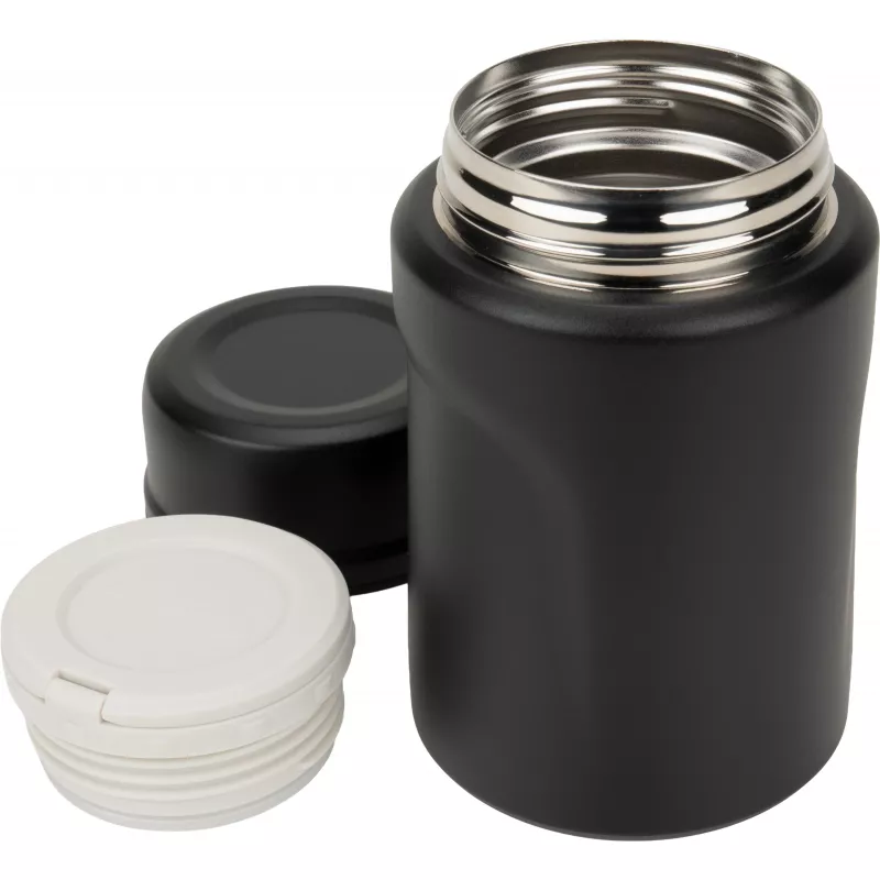 Pojemnik na żywność 550 ml CIBUS Schwarzwolf - czarny (F4912200AJ303)