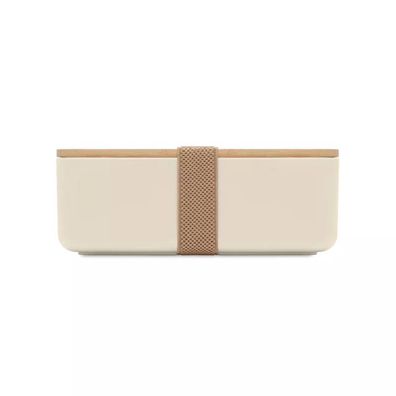Lunchbox z PLA 1000 ml BEIBABOX - Bezowy (MO2311-13)