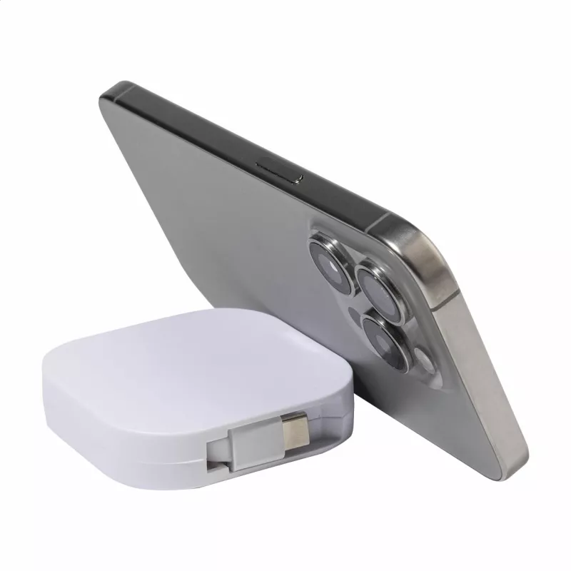 Hobsle 60W kabel RABS USB-C - biały (AP864150-01)