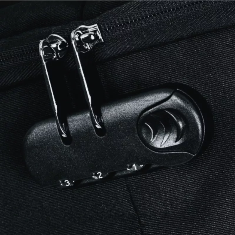 Plecak MAREB Schwarzwolf - czarny (F3517900AJ303)