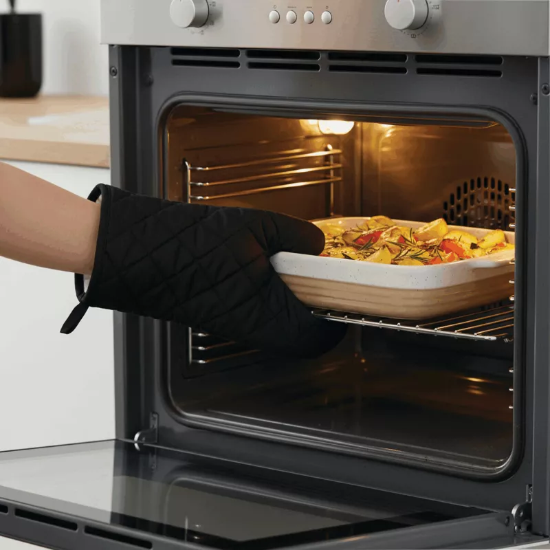 Rękawica do grilla - czarny (56-0604058)