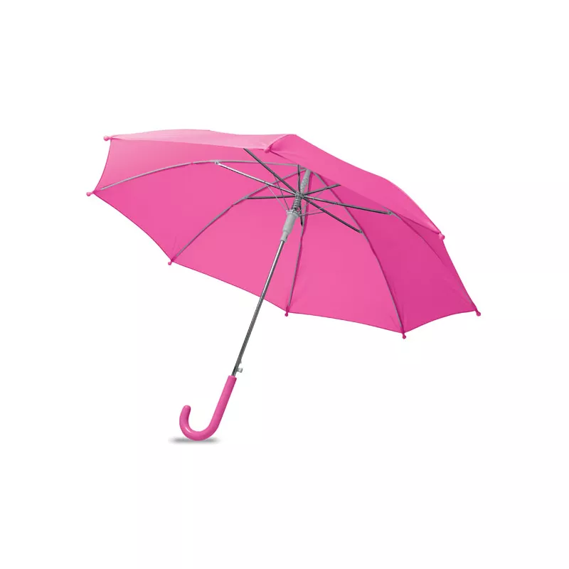 Parasol dziecięcy automatyczny 18" DRYKID - Fuksja (MO2843-38)
