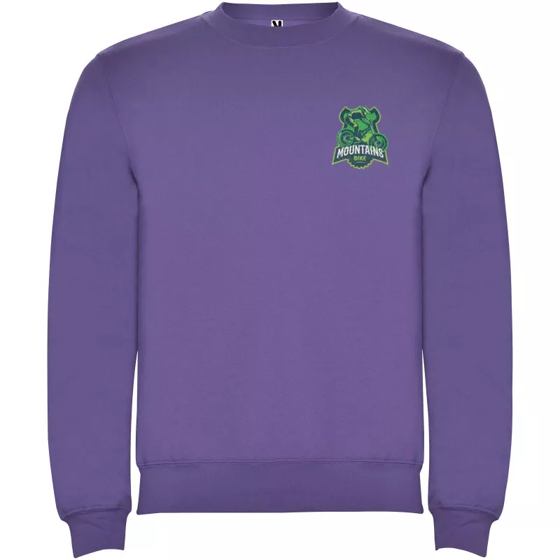 Bluza Clasica - Irlandzki fiolet (R1070-IRISPURP)