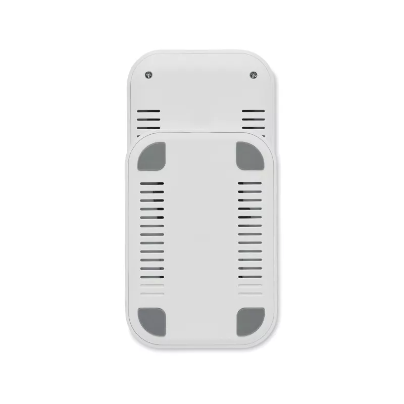Ładowarka bezprzewodowa składana 15W POWERFOLD - Bialy (MO3140-06)
