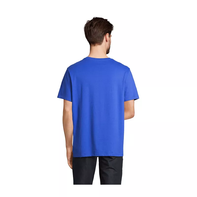 Koszulka unisex organiczna 175 g/m² Sol's LEGEND - Niebieski (S03981-RB)