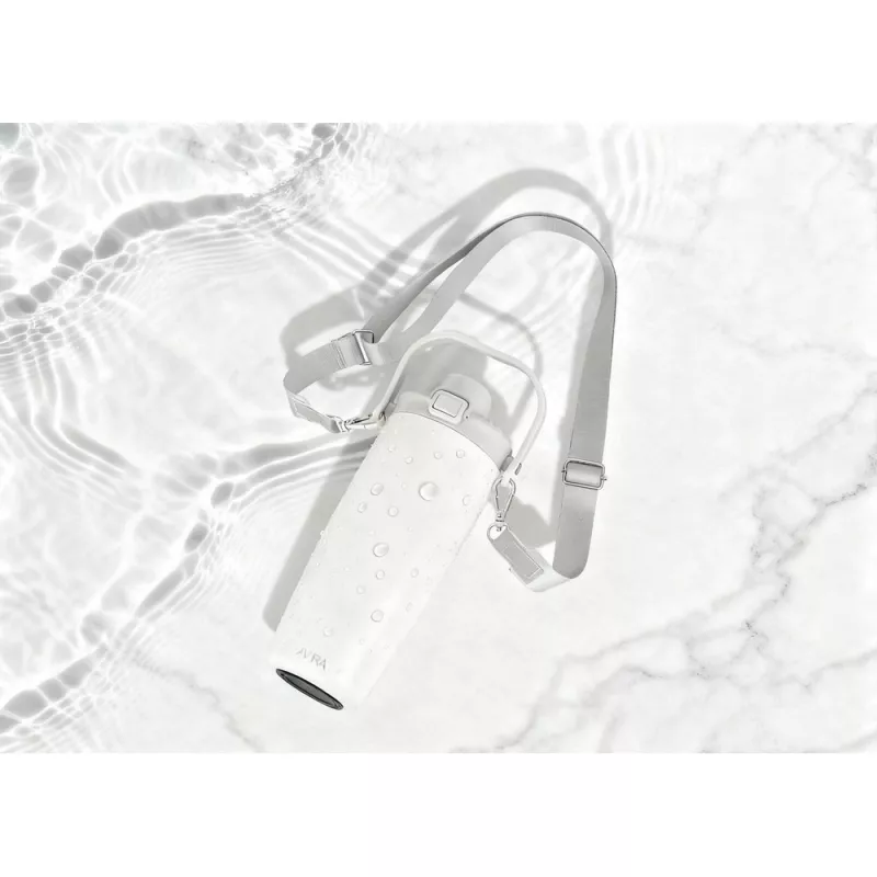 Kubek termiczny 600 ml Avira Ayala - white (P438.1103)