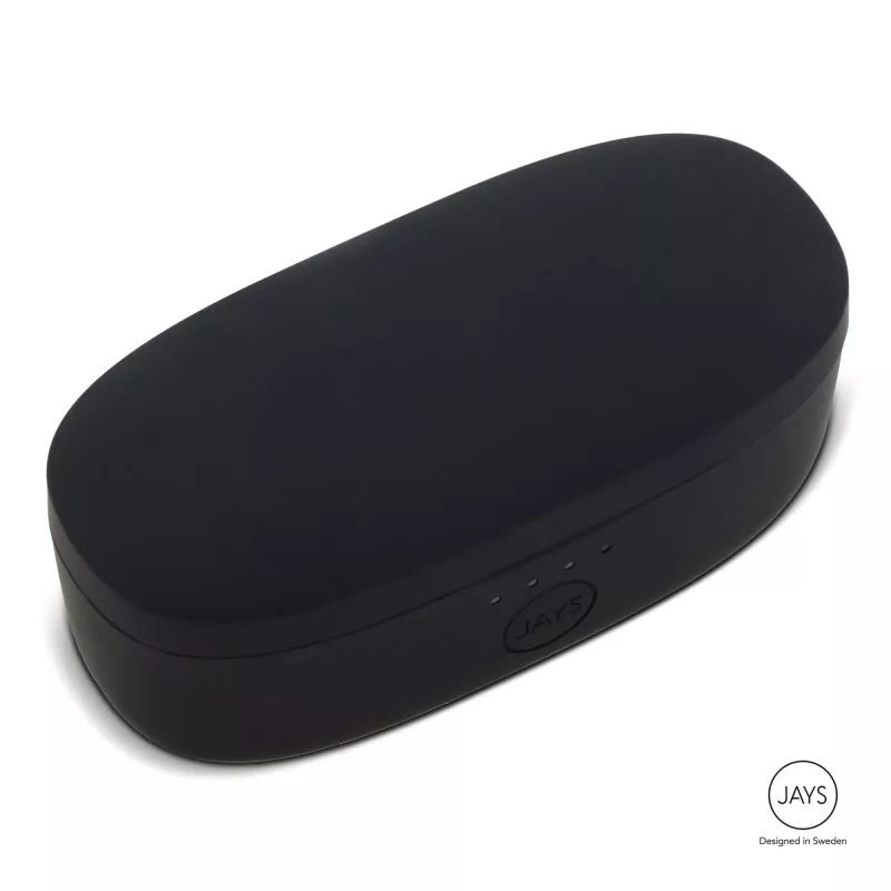 T00252 | Słuchawki Bluetooth Jays T-Six - czarny (LT45301-N0002)