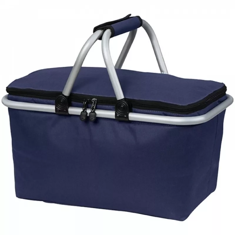 Kosz na zakupy termiczny LAVAL - granatowy (005944)