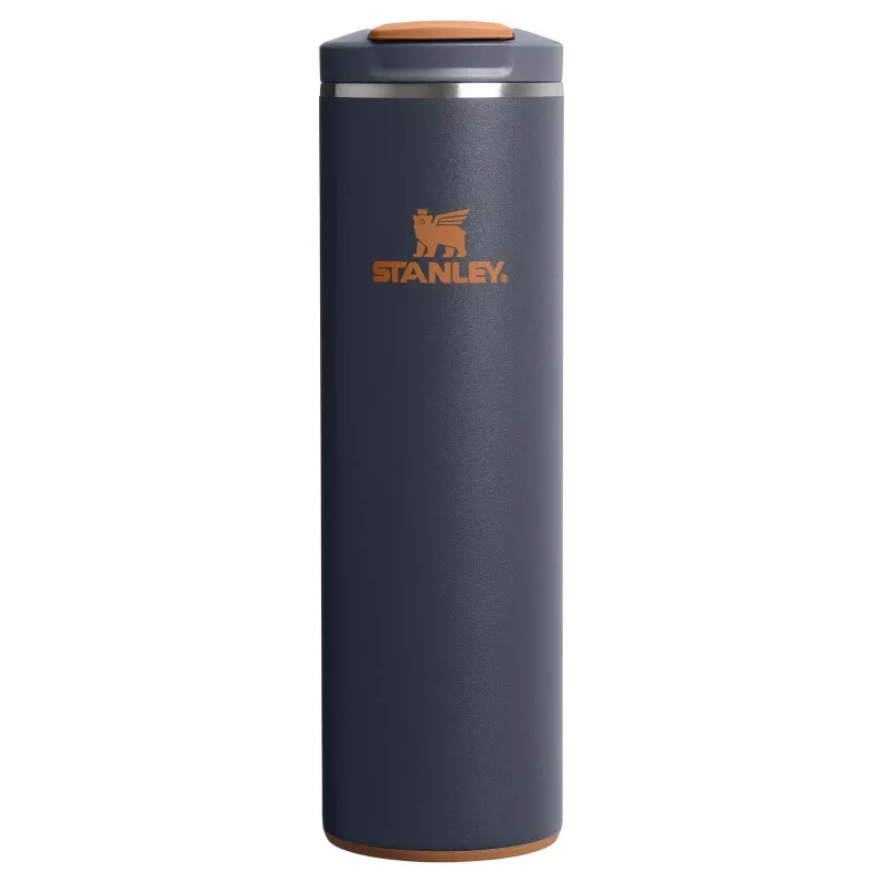 Stanley Transit Fliptop kubek przenośny o pojemności 470 ml  - Średnioniebieski (10094452)