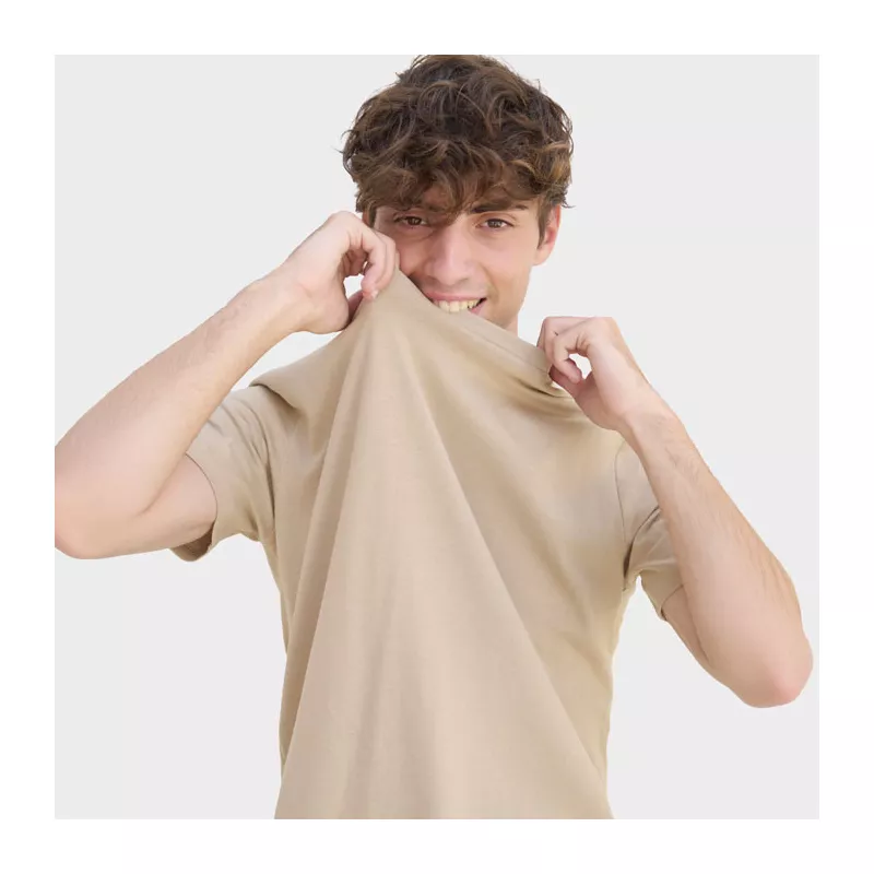 Koszulka unisex organiczna 175 g/m² Sol's LEGEND - Linen Twin (S03981-LN)