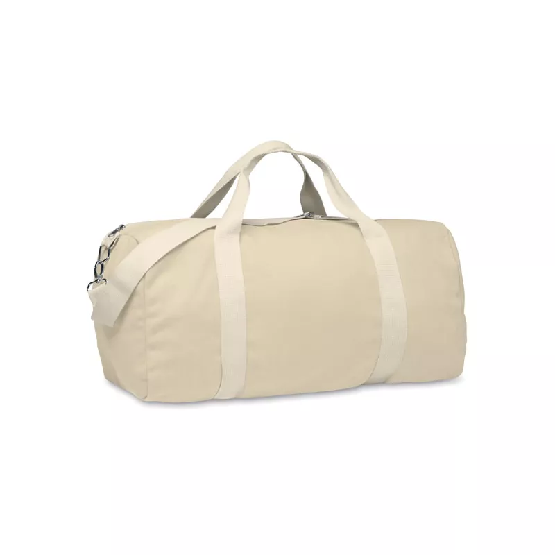 Torba na ramię z recyklingu 320 g/m² MALDI - Bezowy (MO2482-13)