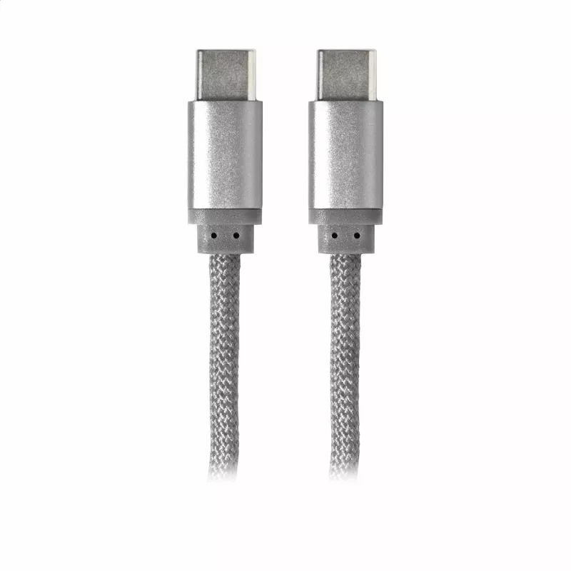 Magsle magnetický 60W kabel USB-C - srebrny (AP864152-21)