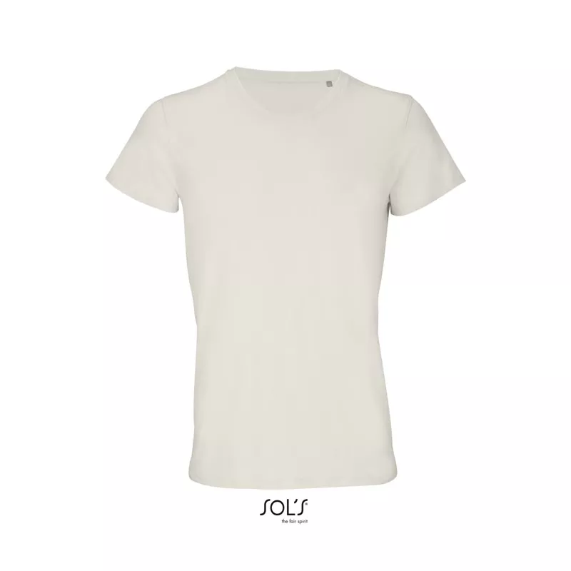 Koszulka z recyklingu 150 g/m² Sol's RE CRUSADER - Off-White (S04233-WW)