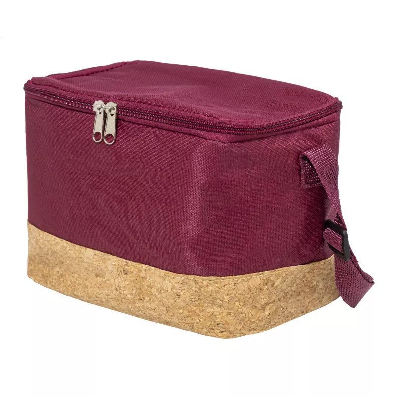 Kooper Torba termiczna RPET - czerwony (AP800091-05)