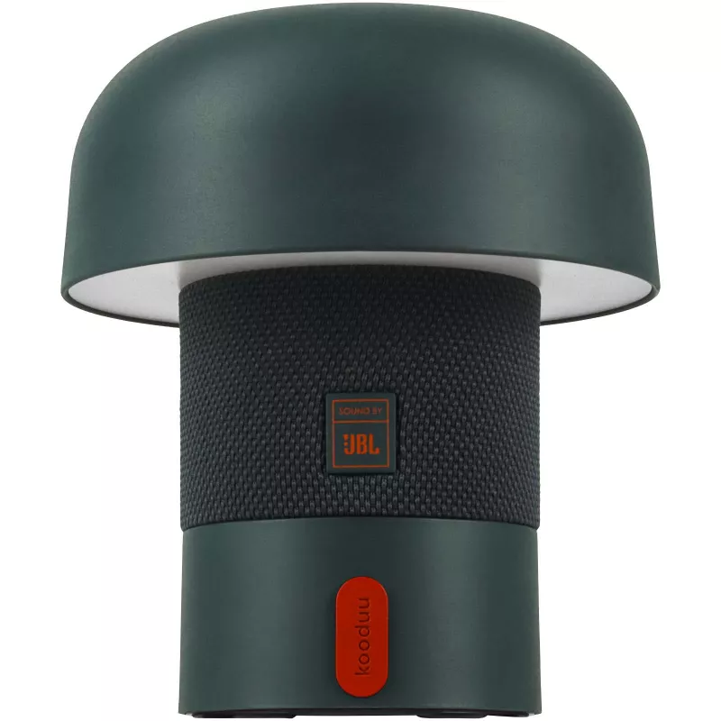 Kooduu Sensa Play Mini przenośny głośnik JBL i lampa - Aquamarine (12445151)
