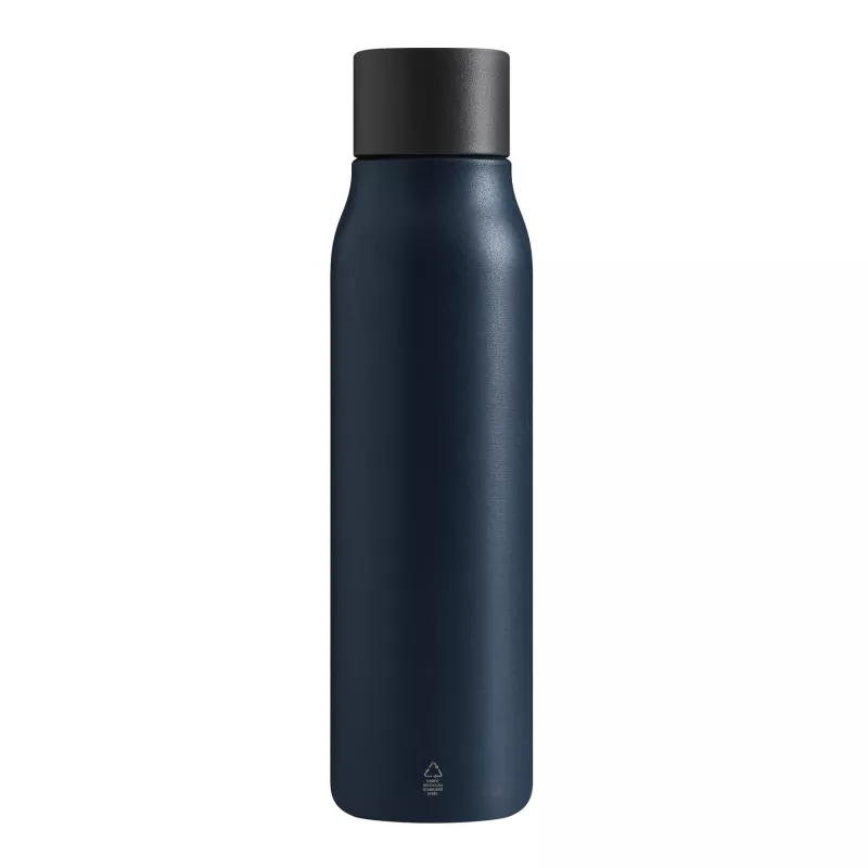 Próżniowa butelka 550 ml ALPINE PEAK - niebieski (56-0304655)