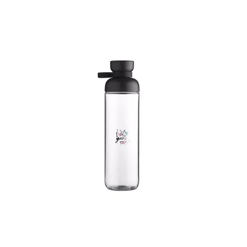 Butelka na wodę Mepal Vita 900 ml - Czarny (11316690)