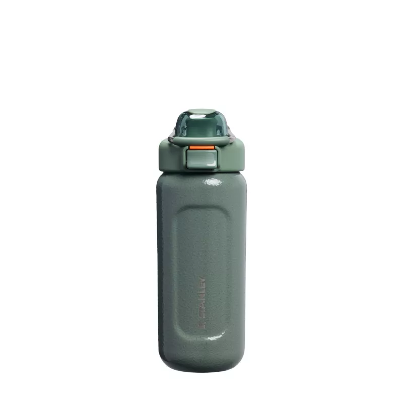 Butelka The Stanley Wellspring Bottle 0.47 L - Hammertone Green (10131100053)