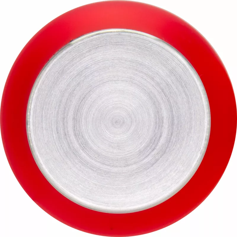 Butelka plastikowa 550 ml DENISE - czerwony (6065605)