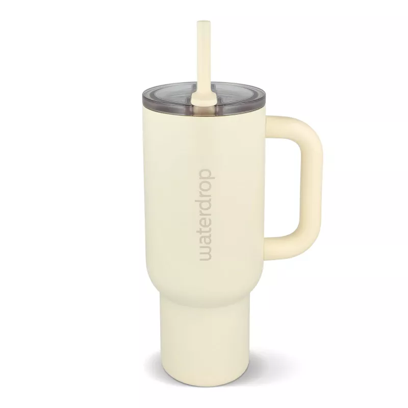 Kubek termiczny Waterdrop Explorer 1,1 l - beżowy (LT47003-N0055)