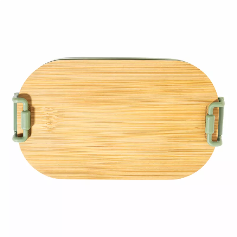 Fuboo lunch box / pudełko na lunch - zielony (AP800594-07)