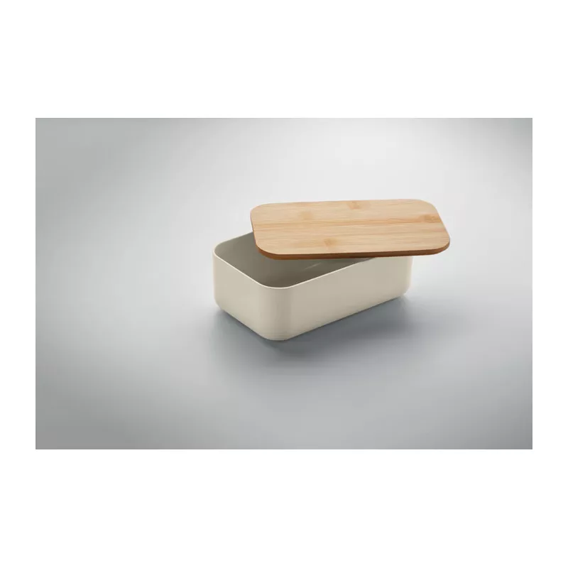 Lunchbox z PLA 1000 ml BEIBABOX - Bezowy (MO2311-13)