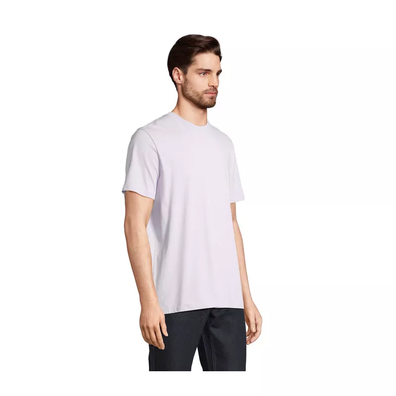 Koszulka unisex organiczna 175 g/m² Sol's LEGEND - Lilac (S03981-LL)