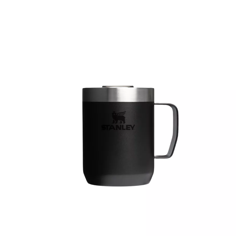 Kubek z uchem Everyday Camp Mug 0.23 L Black 2.0 Stanley - Black 2.0 (10131030068)