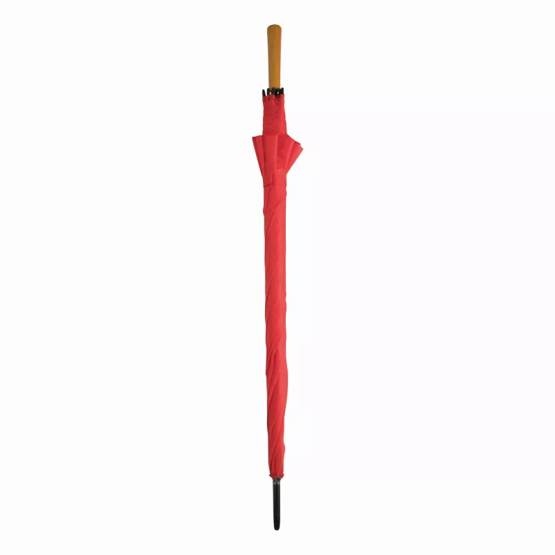Parasol typu golf RAINDROPS - czerwony (56-0104223)