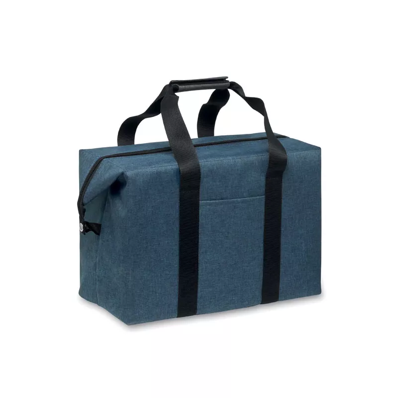 Torba chłodząca RPET 300D 37 l KIRA - Niebieski (MO2518-04)
