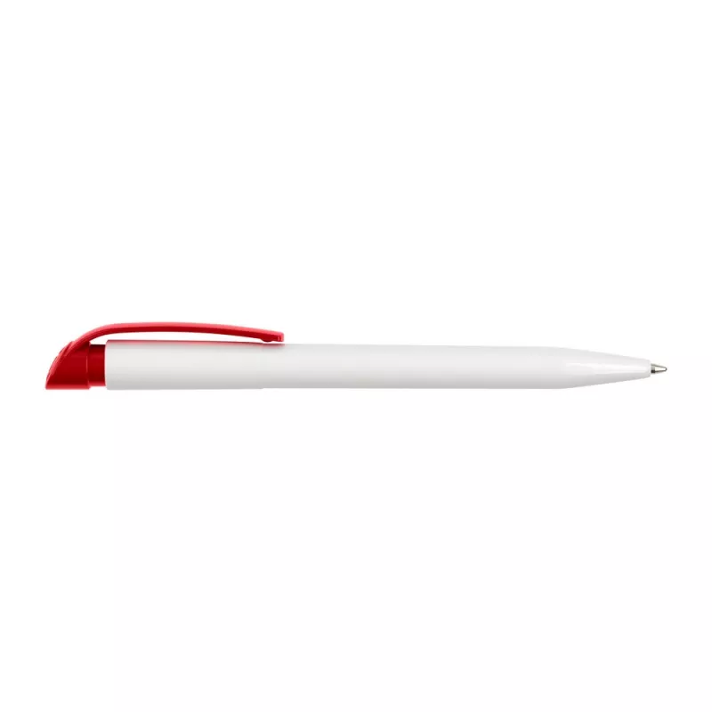 Długopis ABS Stilolinea S45 - czerwony (VA829-05)