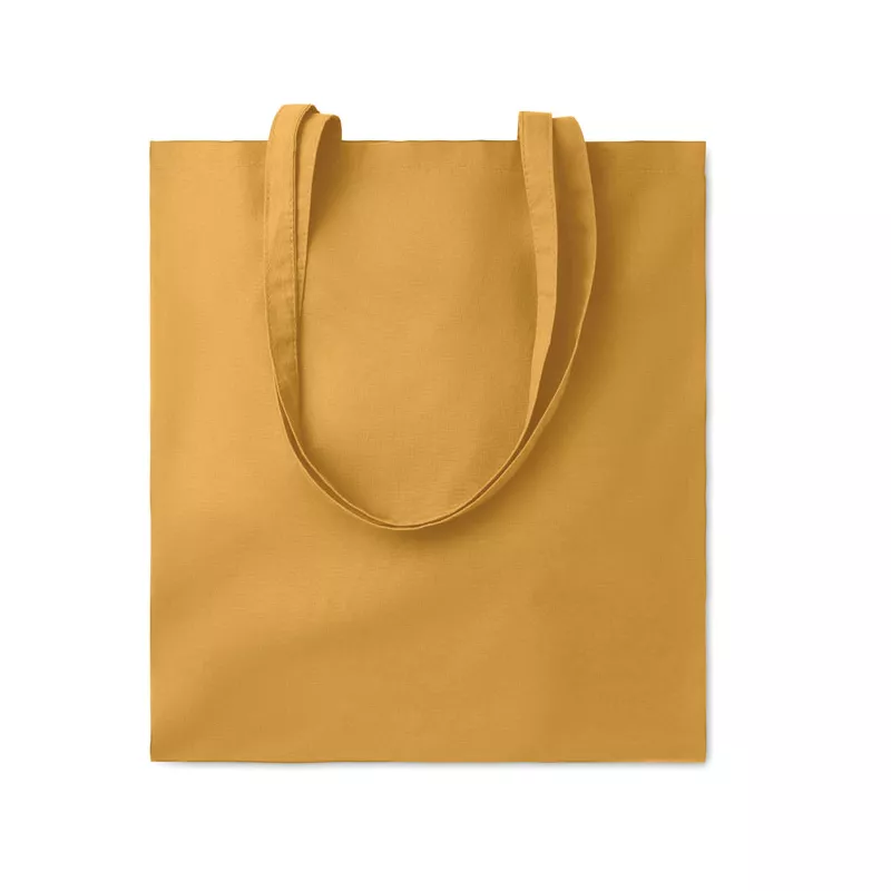 Torba bawełniana kolorowa 180 g/m² COTTONEL COLOUR++ - Ochre (MO9846-78)