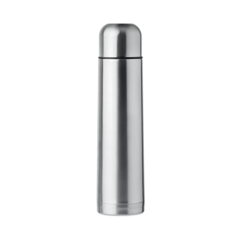 Termos stalowy dwuścienny 900 ml BIG CHAN - Srebrny Mat (MO9703-16)
