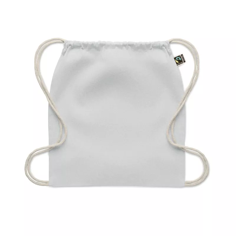Worek Fairtrade 180 g/m² OSOLE DRAW COLOUR - Bialy (MO2591-06)