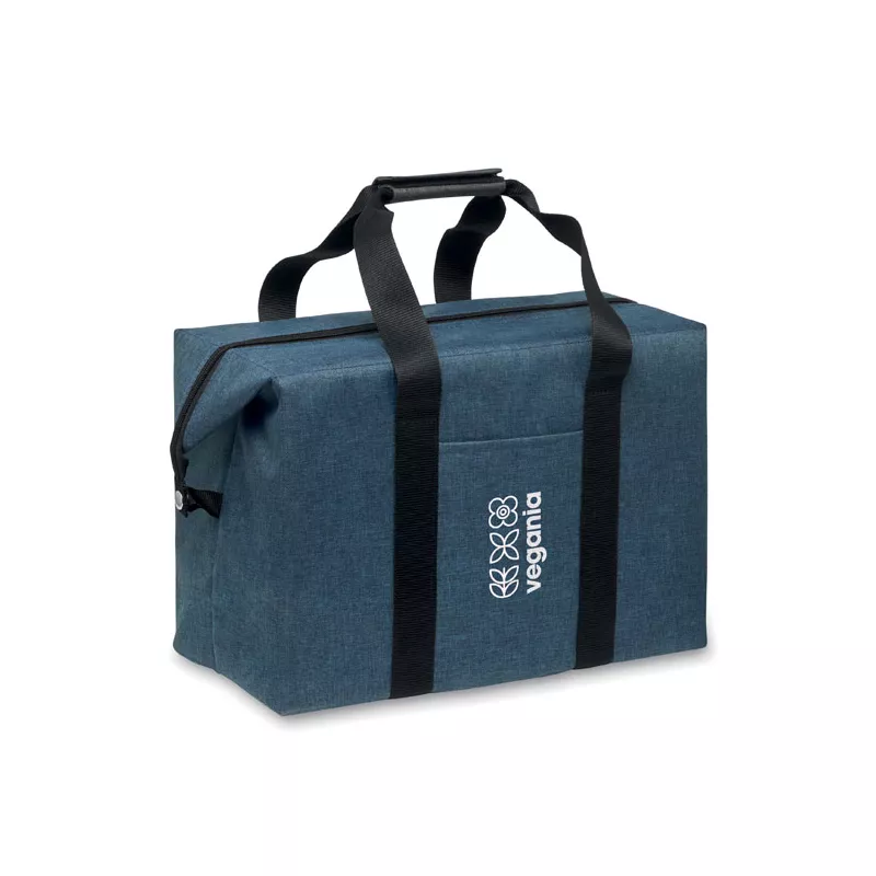 Torba chłodząca RPET 300D 37 l KIRA - Niebieski (MO2518-04)