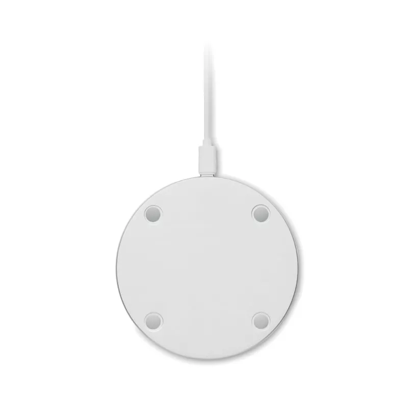 Ładowarka bezprzewodowa 15W z aluminium NEUZ - Drewna (MO2431-40)