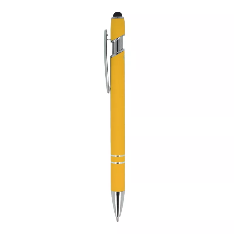 Paris soft touch R-AL czarny tusz - żółty (LT80607-N0041)