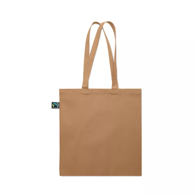 Torba Fairtrade z klinem 180 g/m² OSOLE++ COLOUR - Kosc Sloniowa (MO2590-53)