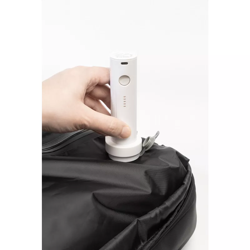 AeroBack próżniowy plecak kompresyjny - czarny (AP864142-10)