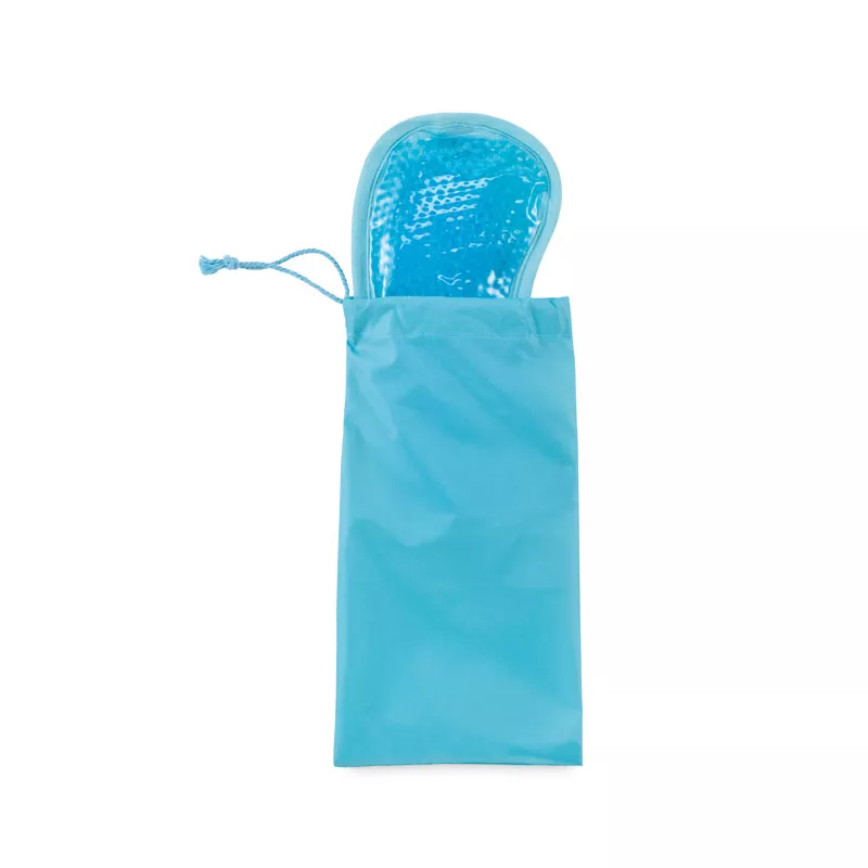 Maska chłodząca na oczy z żelem REVEYES - Baby Blue (MO2509-66)
