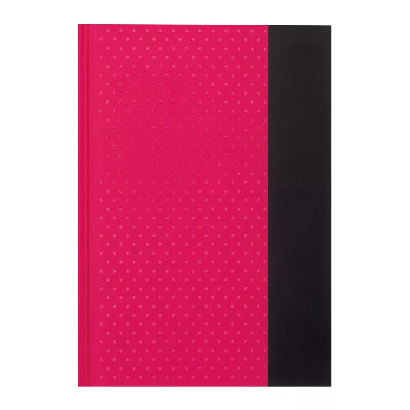 Notatnikw formacie A5 - magenta (56-1103326)