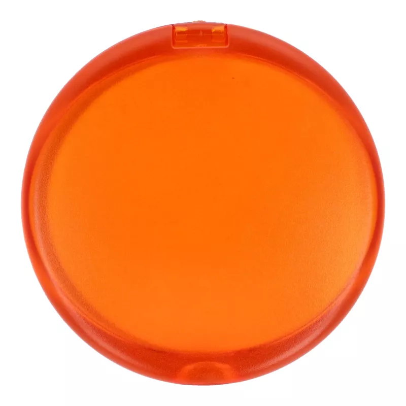 Mydlane płatki Veila - pomarańczowy  mrożony (LT92732-N5426)