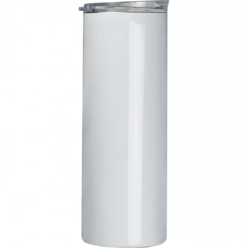 Kubek termiczny do sublimacji SAO PAULO 500 ml - biały (383206)