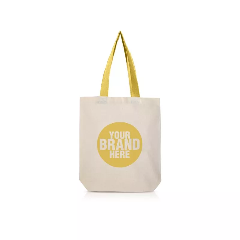 Torba bawełniana 180g z długim uchwytem Chicotton - Jasno zielony (IP31108943)