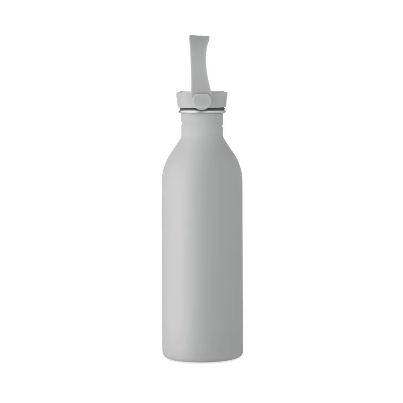 Butelka stalowa jednościenna 500 ml SVALUR - Szary (MO2903-07)