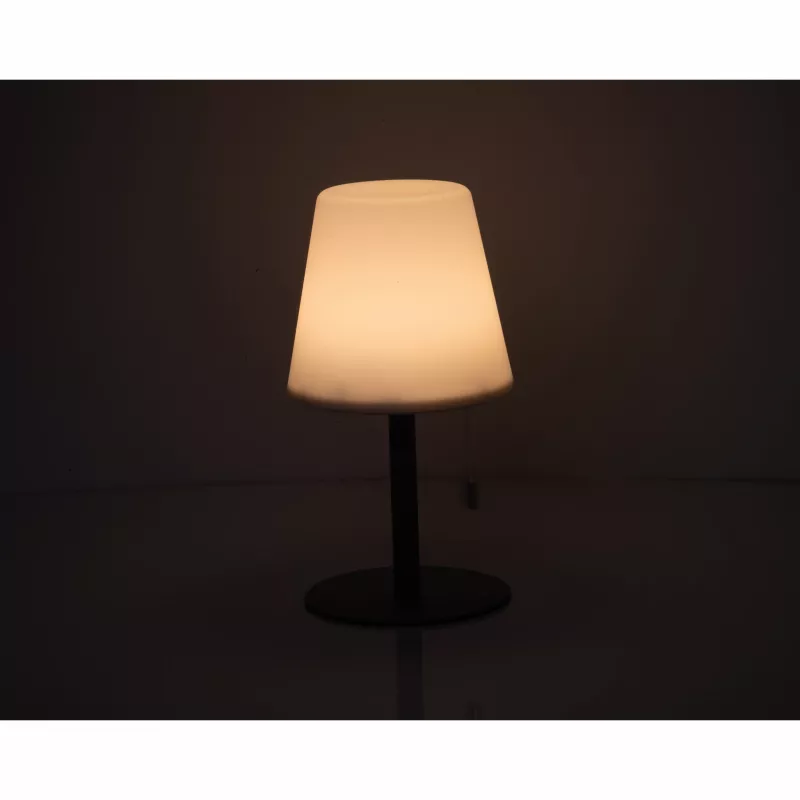 Lampka zmieniająca kolory CARL - biały (9537106)